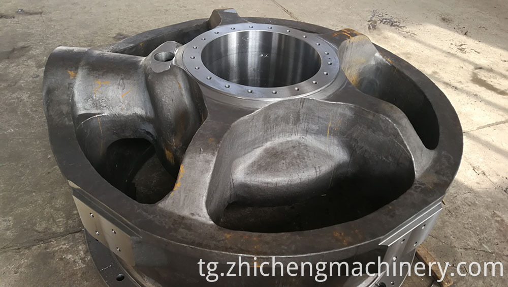 Bottom Shell of Cone Crusher